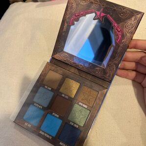 ジェフリースター ミニ Star Ranch Eyeshadow