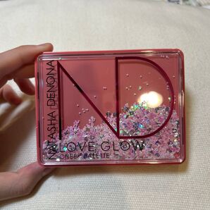 NATASHA DENONA LOVE GLOW CHEEK PALETTE