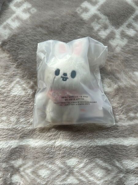 Stray Kids SKZOO PLUSH 10CM Ver. リービット リノ ペンミ 5clock スキズ skzoo