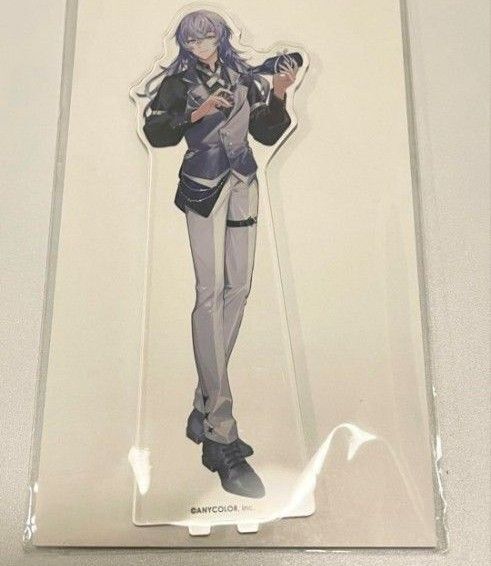 にじさんじ アニメイトカフェ Dytica 星導ショウ アクリルスタンド アクスタ VTuber バーチャル HEROES