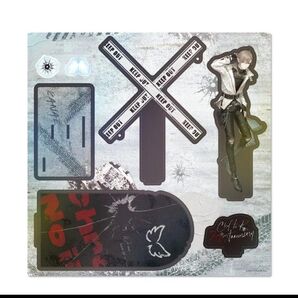 にじさんじ ChroNoiR 7th ANNIVERSARY アクリルスタンドL アクスタ アクリルスタンド 7周年 叶