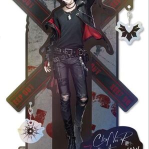 にじさんじ ChroNoiR 7th ANNIVERSARY アクリルスタンドL アクスタ アクリルスタンド 7周年 葛葉
