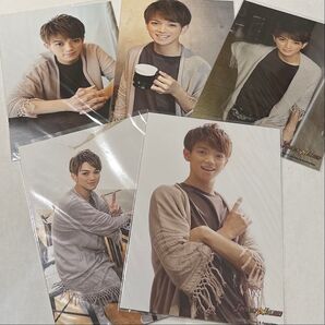 宮近海斗トラジャJohnnys You&Me Islandジャニーズアイランドユメアイオリジナルフォトセット