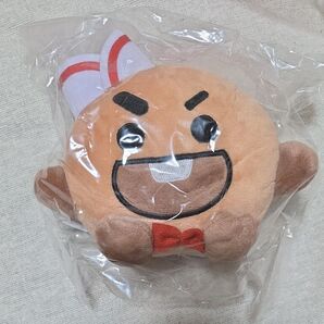BT21 SHOOKY 一番くじのぬいぐるみ 未使用
