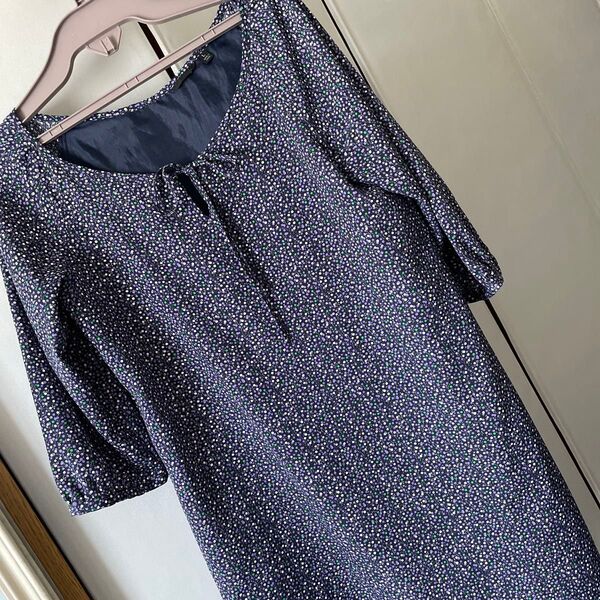 UNIQLOチュニックワンピースL