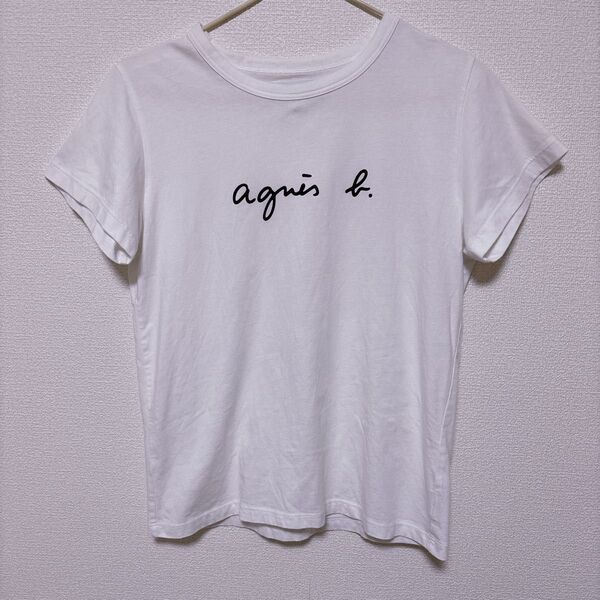アニエスベー Tシャツ