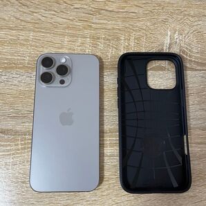 iPhone 16 Pro Max 256GB ナチュラルチタニウム 美品