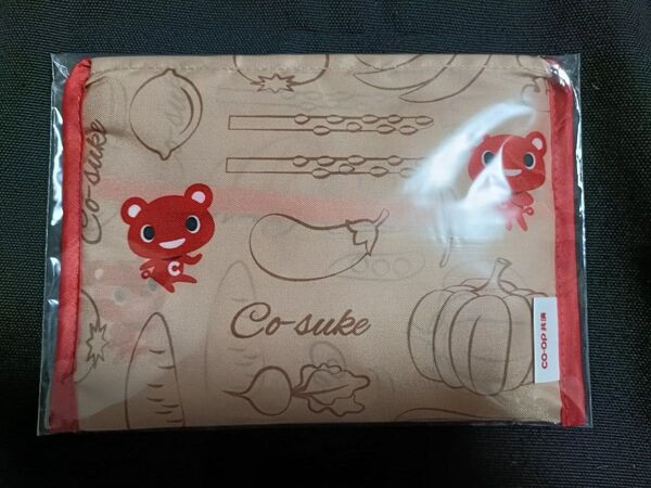 CO・OP 保冷バッグ ベージュ 新品未開封