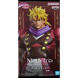 ジョジョの奇妙な冒険 ファントムブラッド Mometria ディオ・ブランドー フィギュア (中身だけ発送)