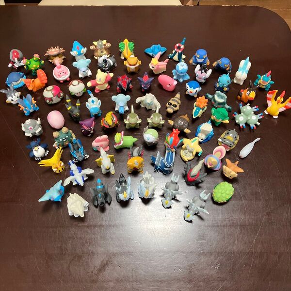 ポケモン指人形 76個まとめ売り