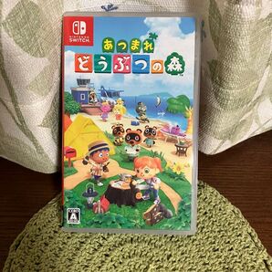 あつまれ どうぶつの森 Nintendo Switch ソフト