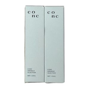 CONC リンクルインジェクション 2.5mL 2本セット
