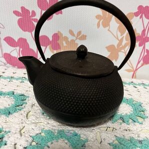 鉄瓶 急須