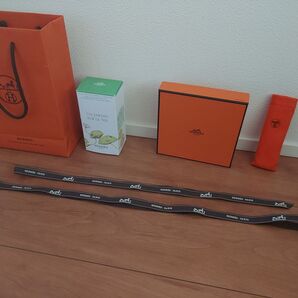 HERMES 空箱