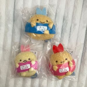 【バラ売り可】すみっコぐらし 夢みるしっぽず すみっコぐらしショップ限定 てのりぬいぐるみ