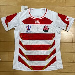 新品 ラグーナ 日本代表 レプリカジャージ 2023 M カンタベリー