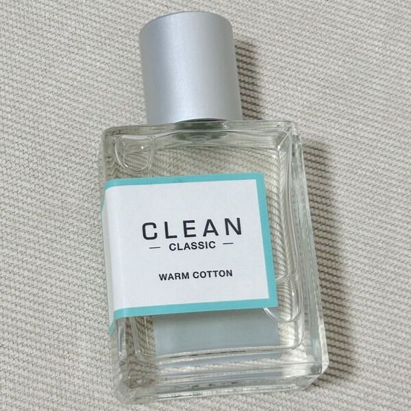 クリーン CLEAN 香水 クラシック CLASSIC WARMCOTTON CLN ウォームコットン 30ml オードパルファム