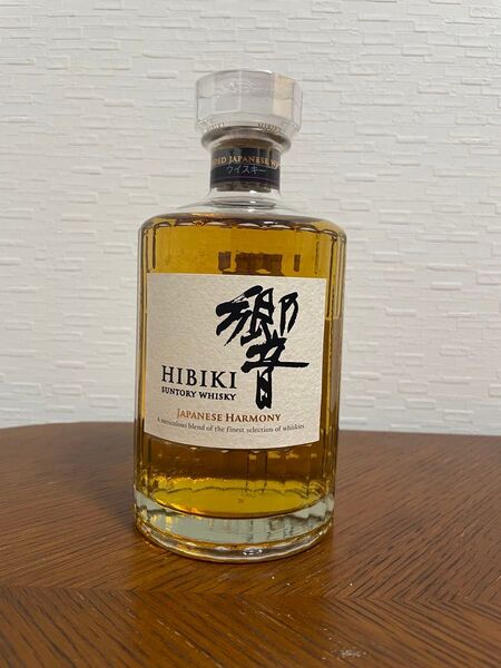 サントリー 響 ジャパニーズハーモニー JAPANESE HARMONY 新品未開栓