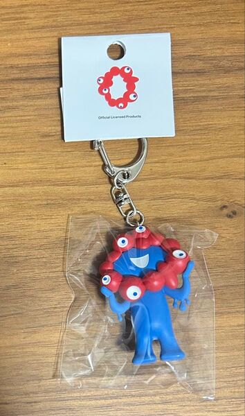 ミャクミャク PVC マスコット キーホルダー 大阪関西万博 限定