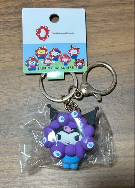 EXPO2025 万博 サンリオ ミャクミャク キーホルダー クロミ