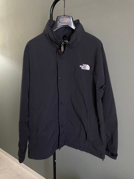THE NORTH FACE ノースフェイス ハイドレナウィンドジャケット S ブラック