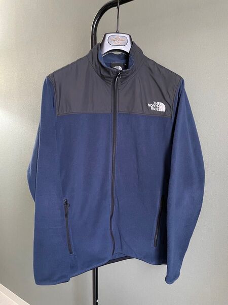 THE NORTH FACE ノースフェイス フリース フリースジャケット マウンテンバーサマイクロジャケット ポーラテック M