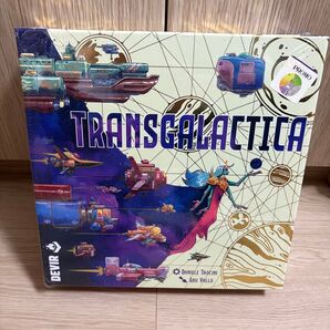 トランスギャラクティカ(Transgalactica)【ボードゲーム】
