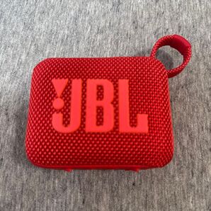 JBL ポータブルスピーカー レッド