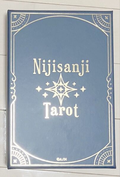 にじさんじ タロットカード ノーマルセット