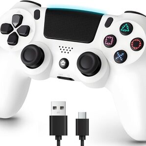 ps4コントローラー【2025年革新版・アップデート】新品未使用