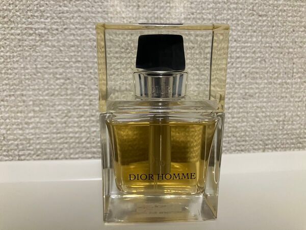 DIOR HOMME ディオール オム 香水 オードトワレ EDT 50ml