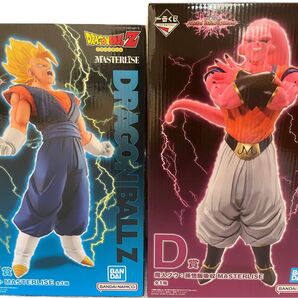 【早い者勝ち大特価】一番くじ ドラゴンボールVSオムニバスアルティメット C賞 D賞 新品未開封 価格相談あり