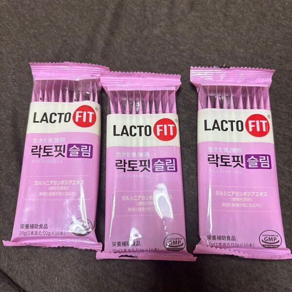 ラクトフィット スリム 新品30包 LACTO FIT