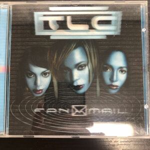 CD／TLC／FANMAIL／輸入盤