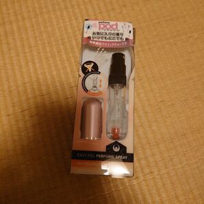 perfume pod 香水アトマイザー ピンク 未使用