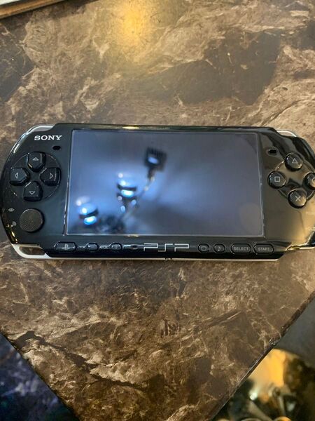 PSP 3000 本体 ブラック BLACK プレイステーション ポータブル portable PlayStation