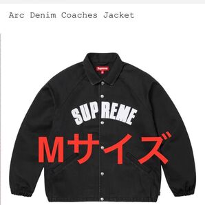 supreme Arc Denim Coaches Jacket シュプリーム アーク デニム コーチ ジャケット