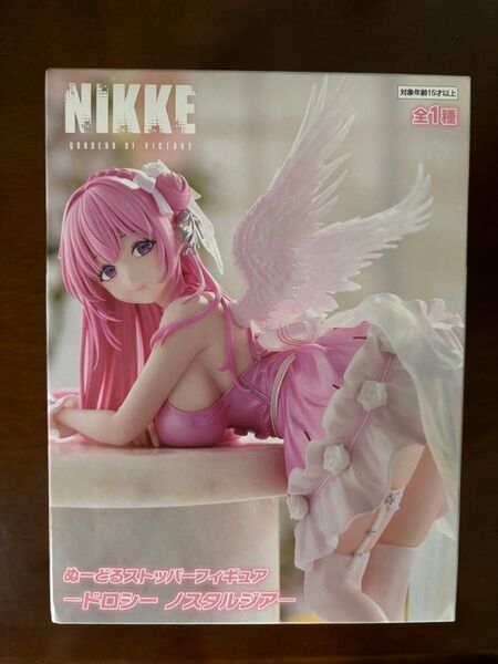 ドロシー/勝利の女神 NIKKE ぬーどるストッパーフィギュア