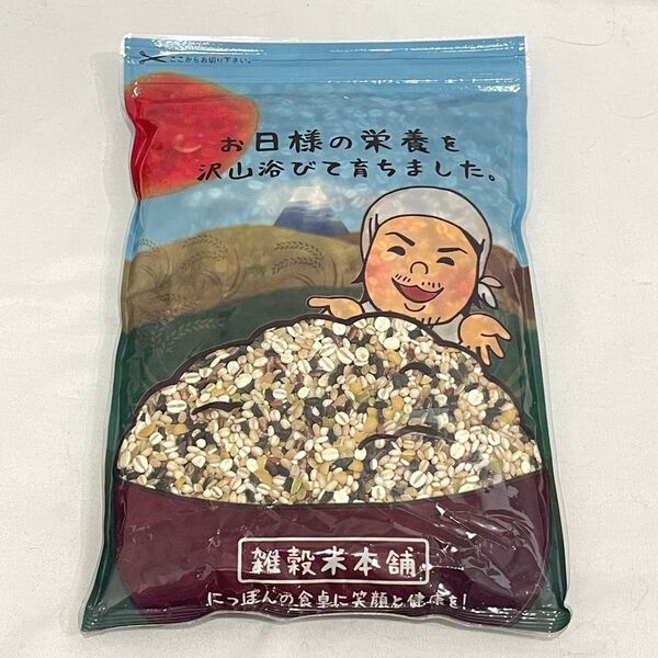 雑穀米本舗 明日への輝き 39穀米ブレンド 雑穀米
