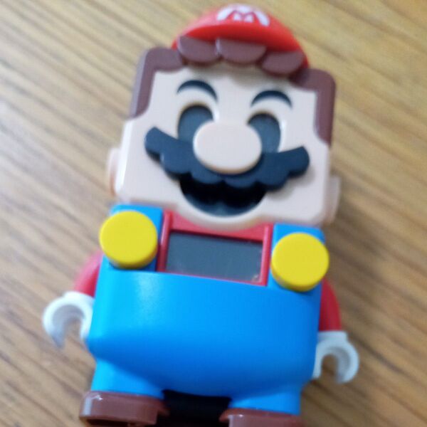 レゴ マリオ 本体 動作確認済み スーパーマリオ LEGO フィギュア ミニフィギュア