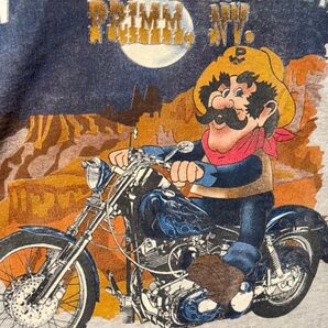 PRIMM VALLEY RESORT アメカジ 古着 ハーレーダビッドソン ショベルヘッド 古着 Harley-Davidson