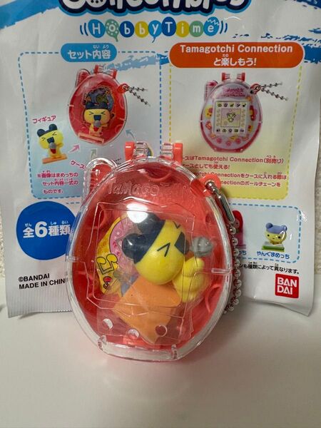 Tamagotchi Collectibles Hobby time まめっち