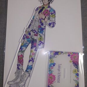 うたプリ BIGアクリルスタンド 一ノ瀬トキヤ ボタニカル