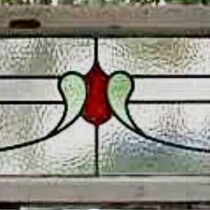 イギリスアンティーク ステンドグラス