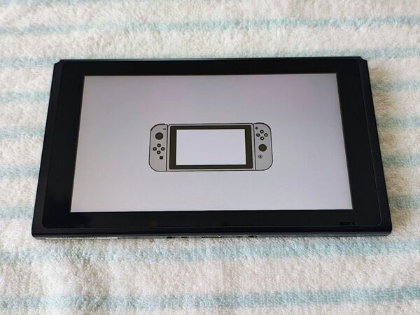 Nintendo Switch HAC-001 本体のみ 2017年式 初期型本体