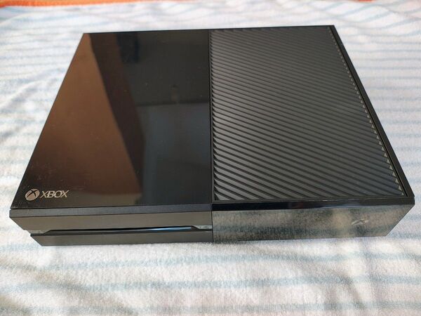 Microsoft XBOX ONE本体 SSD500GB換装