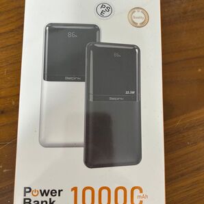 Beipink 10000mAh モバイルバッテリー