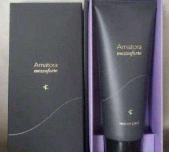 アマトラ レスキューパック amatora 225g 新品 トリートメント