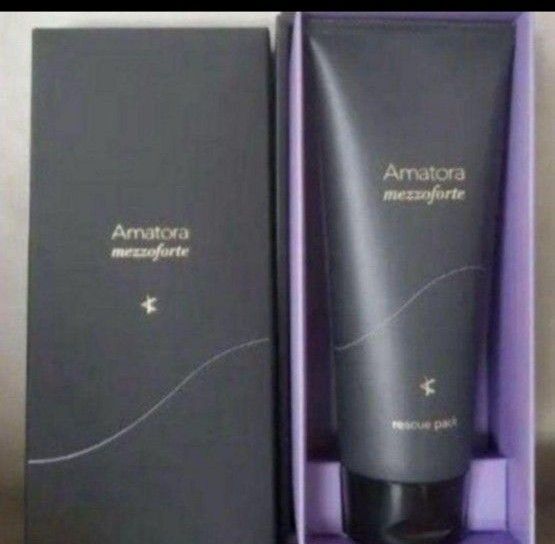 アマトラ レスキューパック amatora 225g 新品 トリートメント