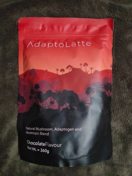 アダプトラテ AdaptoLatte 機能性マッシュルームコーヒー 30杯分